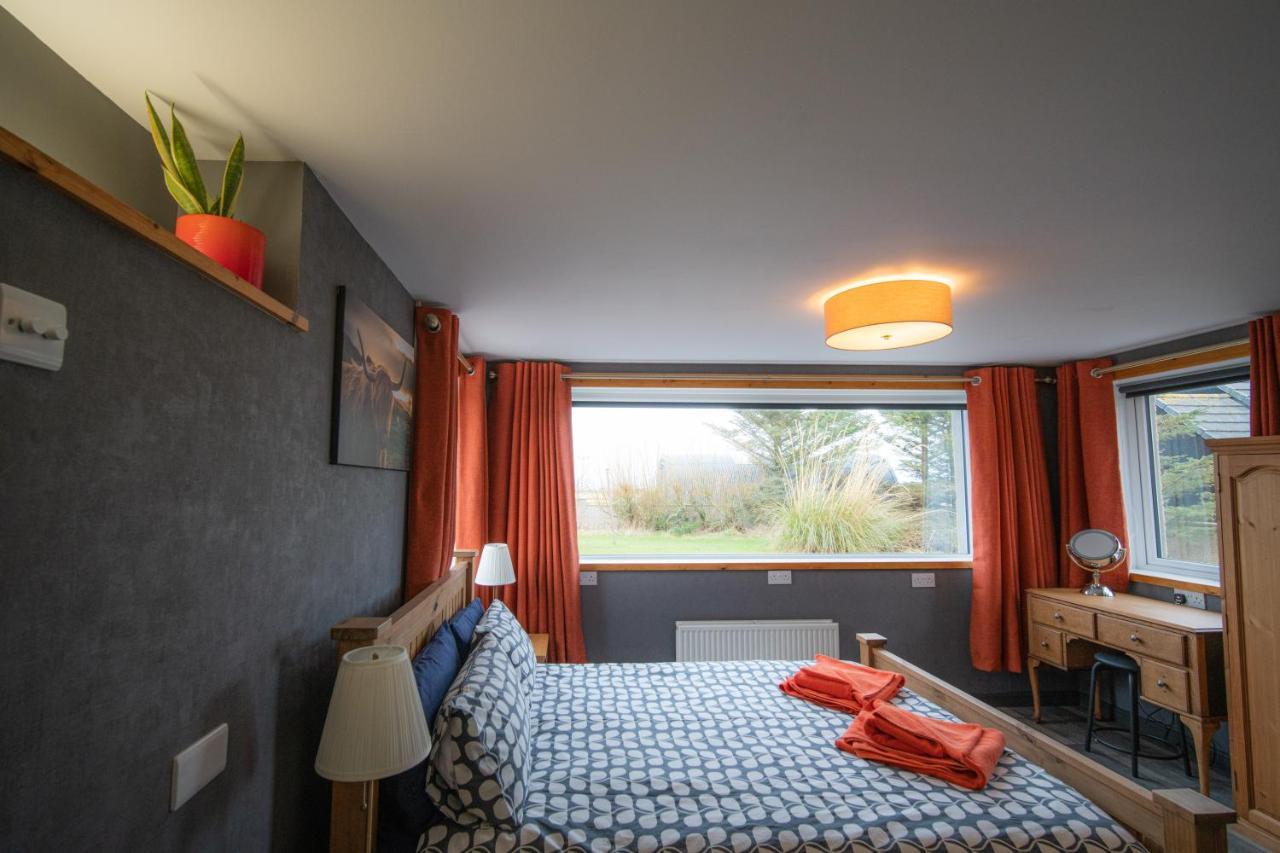 The Pig Shed Self Catering Apartment Wick  Exterior photo