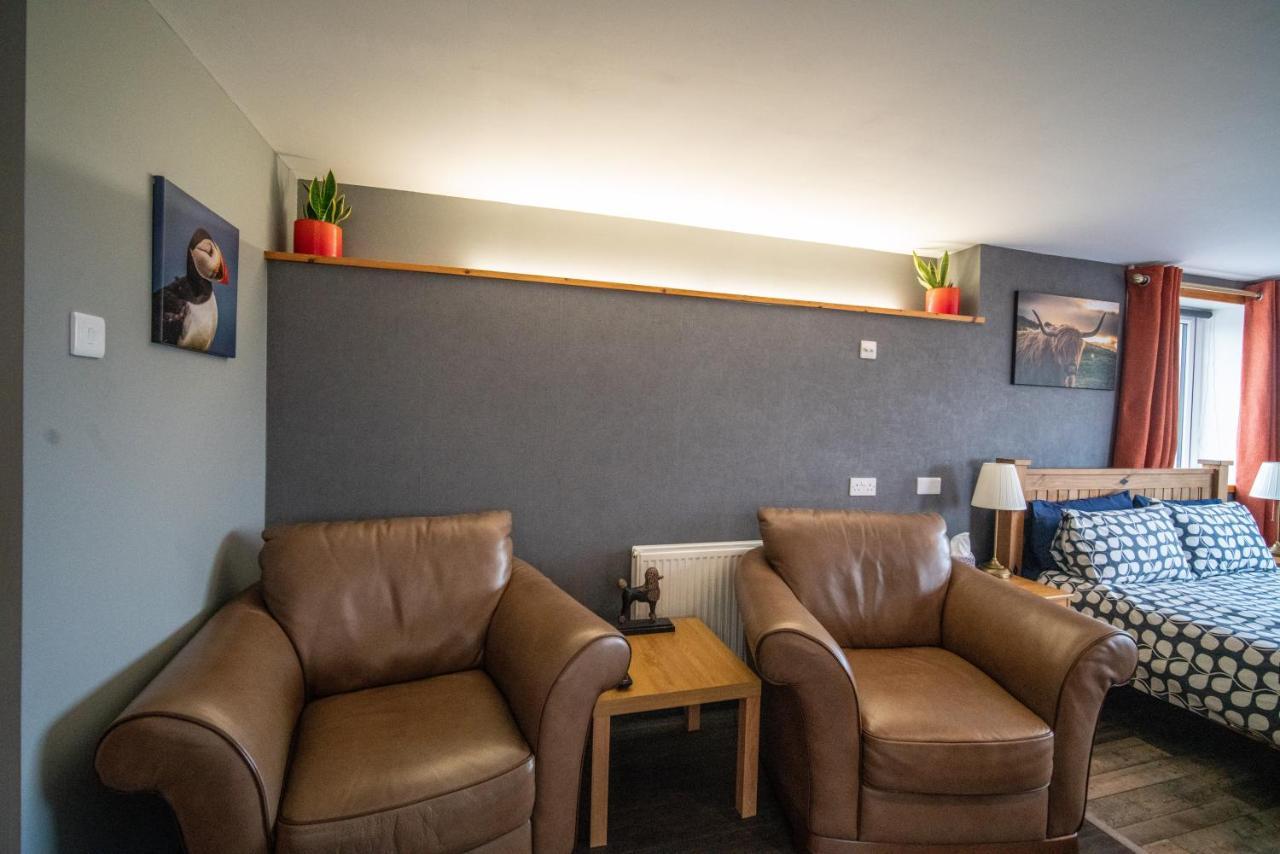 The Pig Shed Self Catering Apartment Wick  Exterior photo